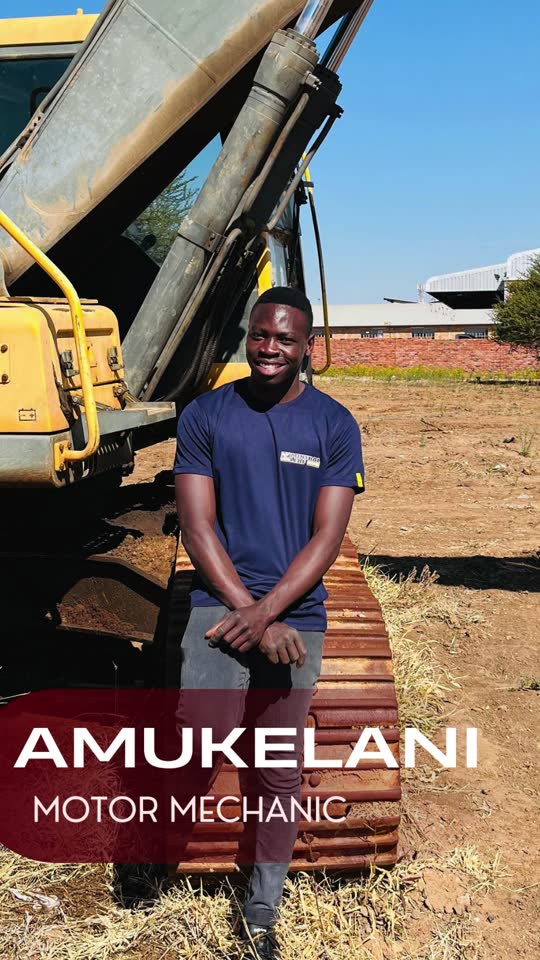 Amukelani, Motor Mechanic