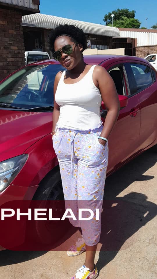 Pheladi, Service Advisor