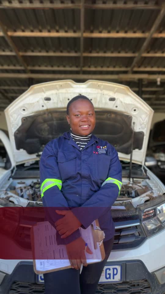 Queen, Automotive Apprentice